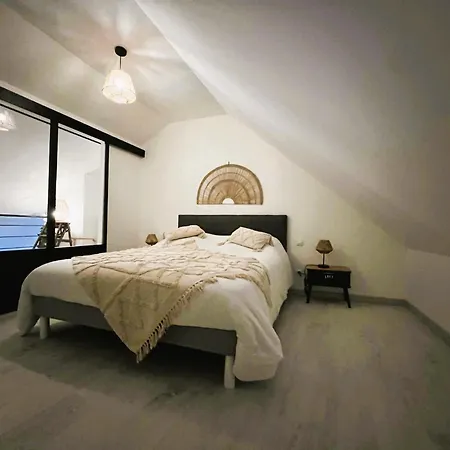 L'inatendue Vakantiehuis *