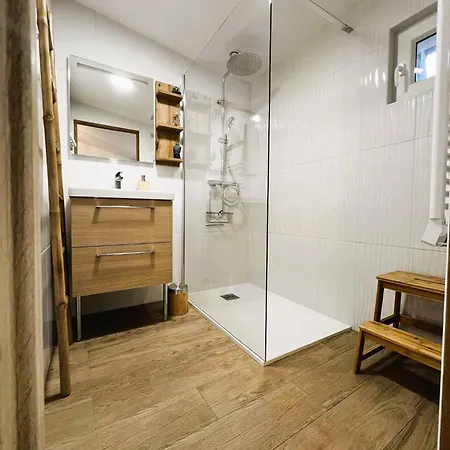 Vakantiehuis L'inatendue