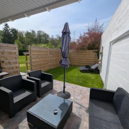 Vakantiehuis L'inatendue