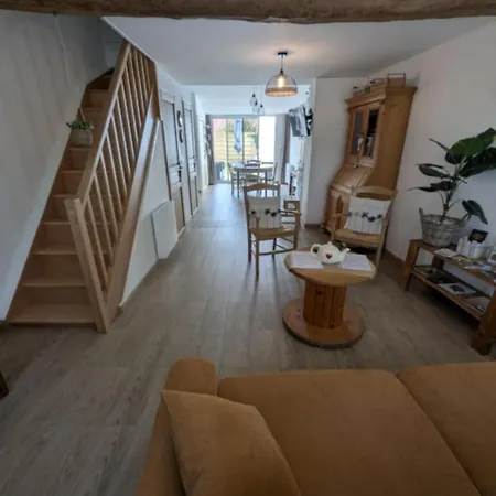 Σπίτι διακοπών L'inatendue