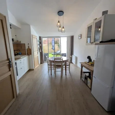 L'inatendue Σπίτι διακοπών Saint-Josse