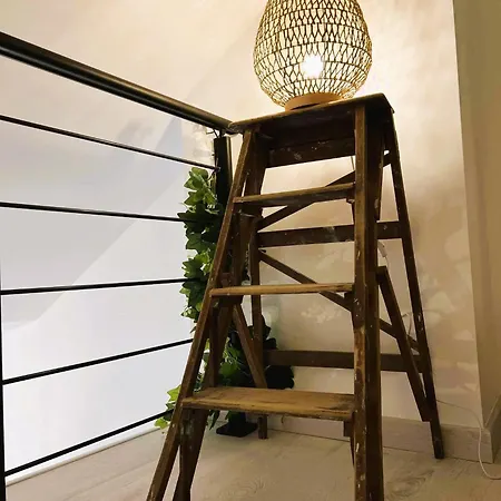 Σπίτι διακοπών L'inatendue *